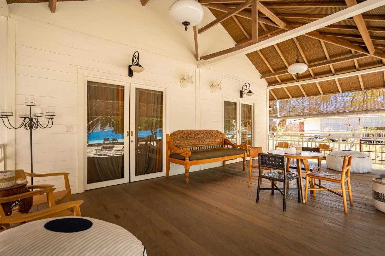 Vayam Boutique Resort جيلى اساهان المظهر الخارجي الصورة