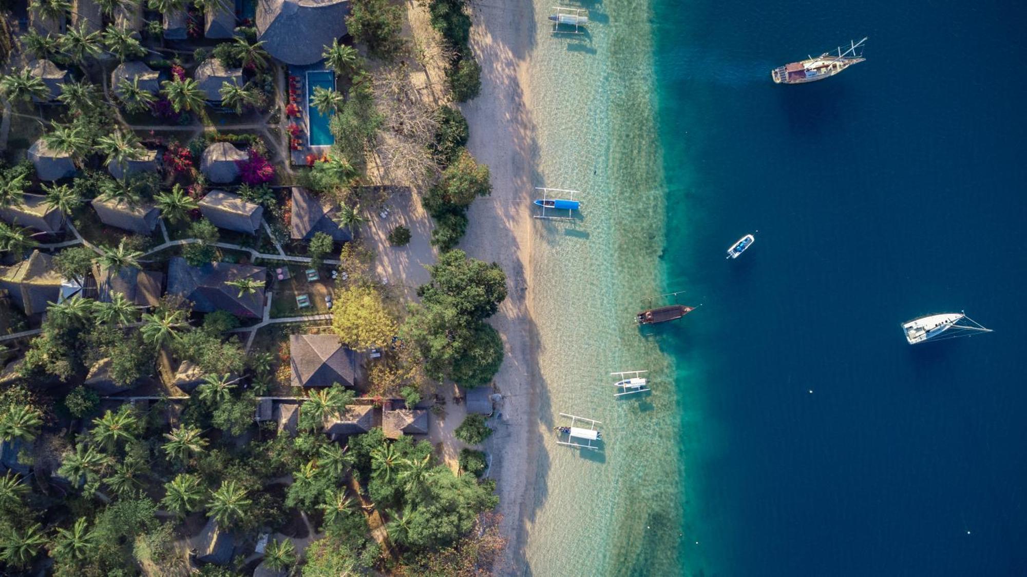 Vayam Boutique Resort جيلى اساهان المظهر الخارجي الصورة