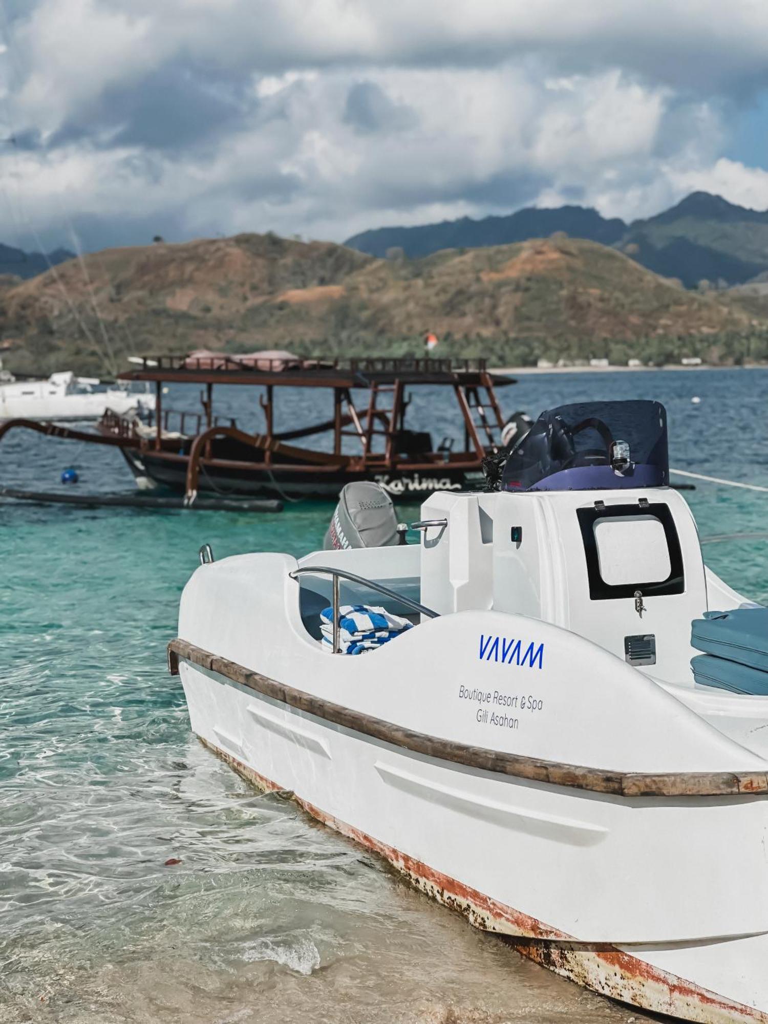 Vayam Boutique Resort جيلى اساهان المظهر الخارجي الصورة
