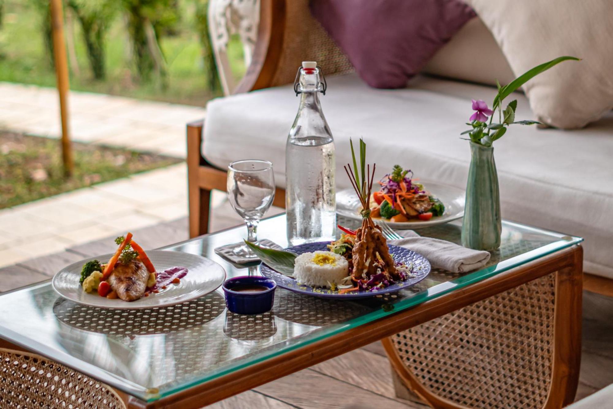 Vayam Boutique Resort جيلى اساهان المظهر الخارجي الصورة